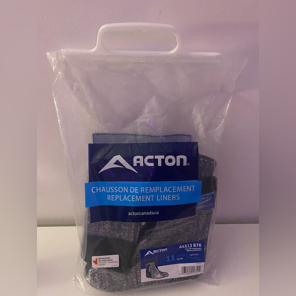 New-Acton Removable Felt Liner Replacement for Kids Winter Boots